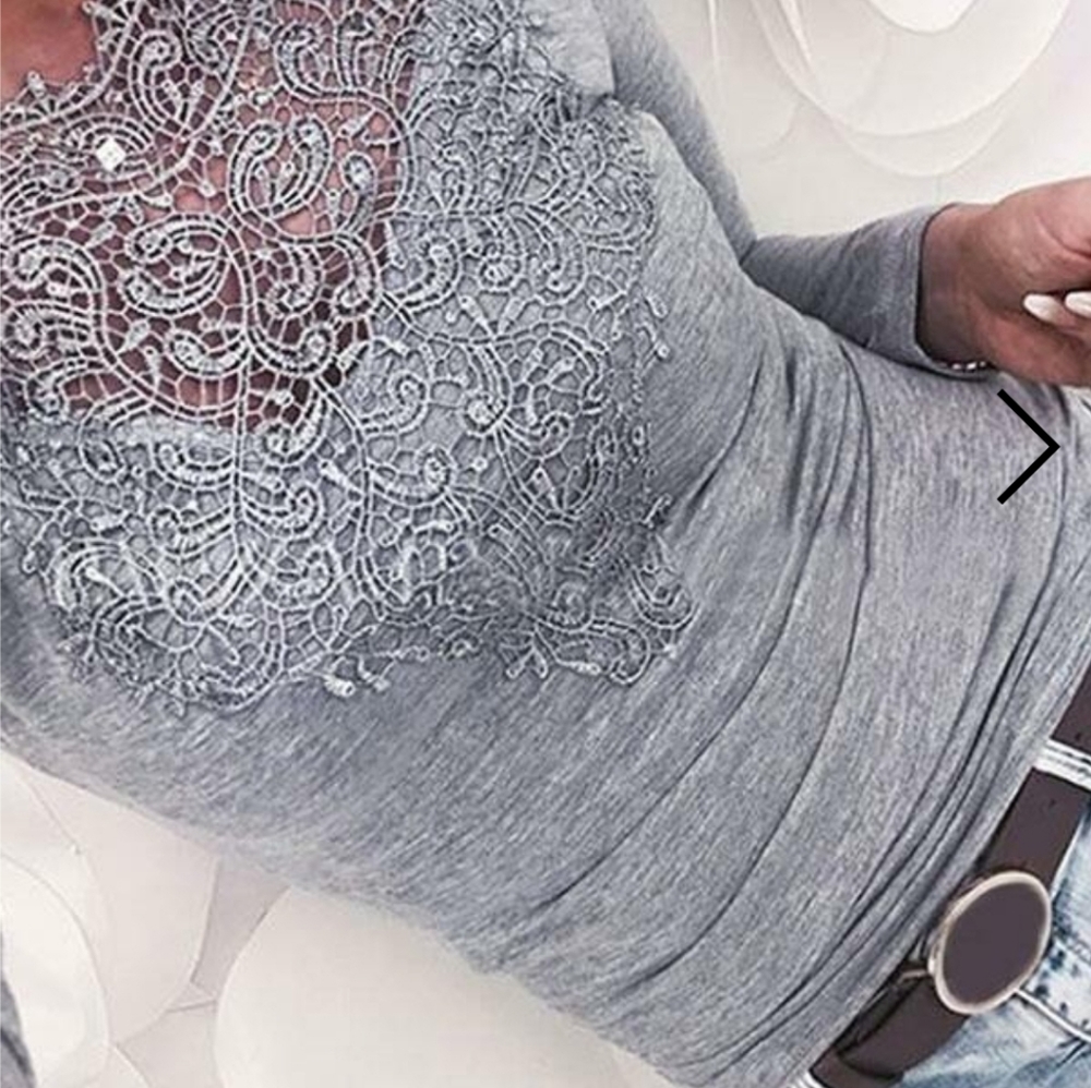 Cold shoulder top
